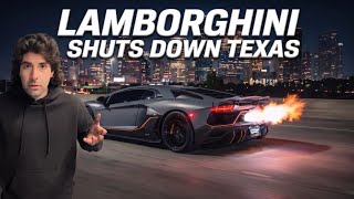 We Tuned a Lamborghini Ultimae *MASSIVE FLAMES