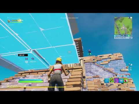 ［HEADSTART］PS4フォートナイトキル集5
