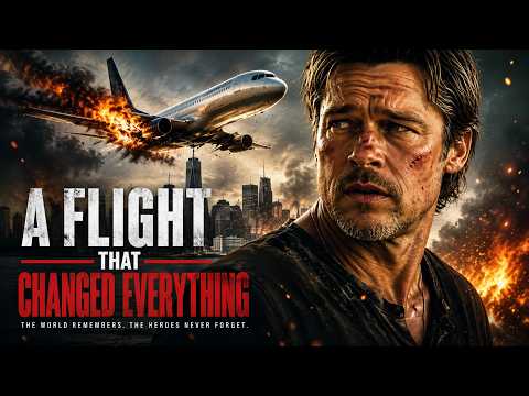 A FLIGHT OF TERROR: ONE MAN’S FIGHT FOR SURVIVAL | FULL MOVIE