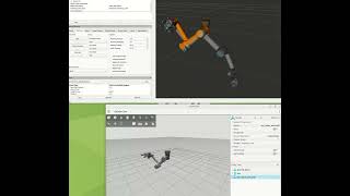 Day 16 - becomearoboticist.com. Send robot arm to predefined positions using Python