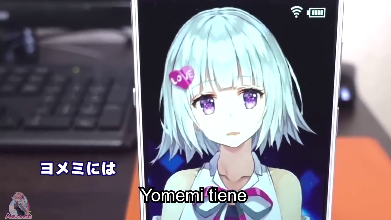 WAIFU VIRTUAL :3 - YouTube