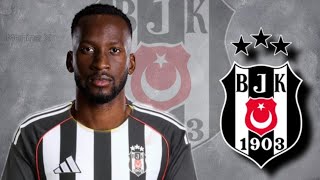Dodi Lukebakio • Welcome to Besiktas ⚪⚫ 2026 Skills, Goals & Assists | Highlights