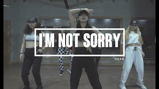 DEAN - I`m Not Sorry⎪Its'Me Waacking Choreography⎪DASTREET DANCE