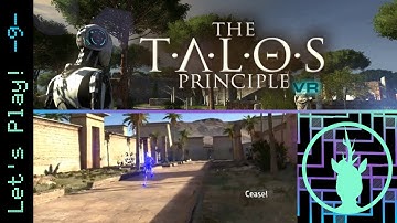 The Talos Principle - Part 9