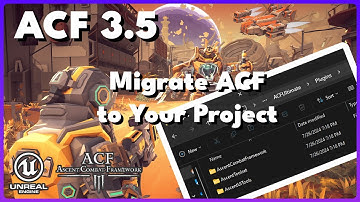 ACF - Migrate ACF to your Project Plugins Folder First