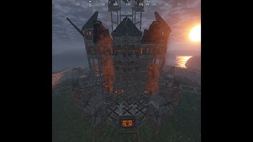 Bournear V.3  | Duo/ Trio/ Quad | Pixel Gap Offset Bunker | Mini Opencore | Pixel Bunkers | Sea Wall