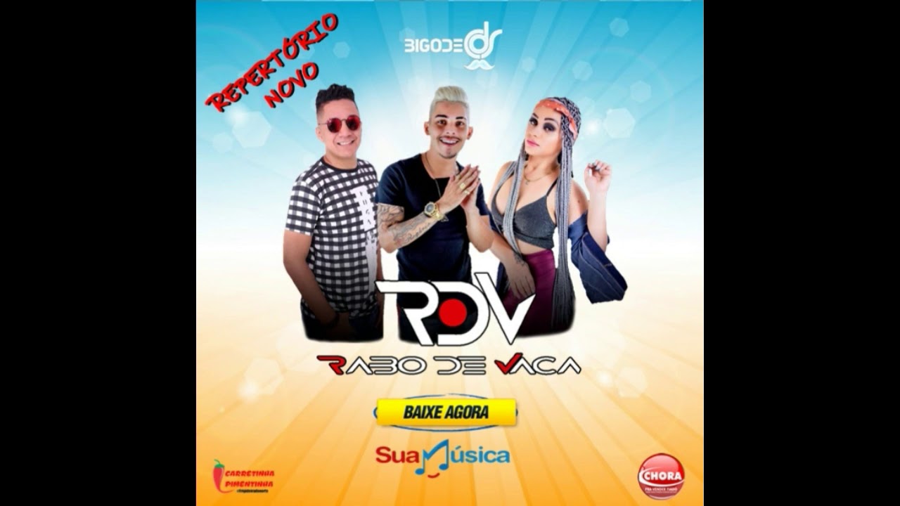 RABO DE VACA AO VIVO OUTUBRO 2K19