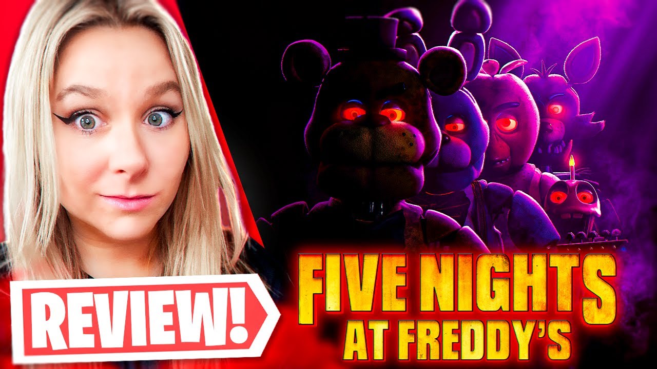 Five Nights at Freddy's comentários estão em, e eles não parecem bons - Five  Nights at Freddy's - Gamereactor