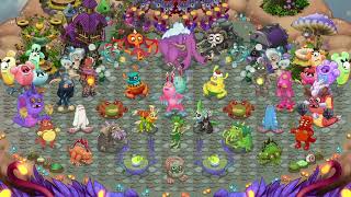 Faerie Island - Full Song 4.2 (My Singing Monsters)