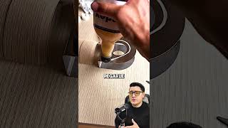 🤯 así puedes reparar tu puerta sin cambiarla #shorts