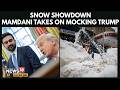 Mamdani Fires Back After Trump Mocks NYC Program Amid Snow Showdown | US Latest News | N18G