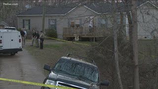 2 women killed in triple shooting at Hall County home, sheriff's office says