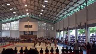 Red Cheer สตรภเกตป 2013