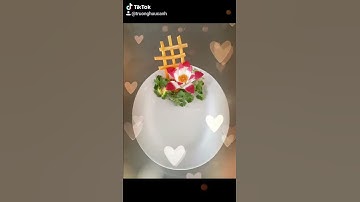 Cắt tỉa rau củ quả