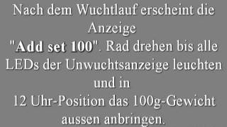 Ath 800 Service-Kalibrierung Ath 800