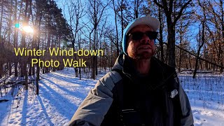 Thinking Forward To Spring And A Photo Hike