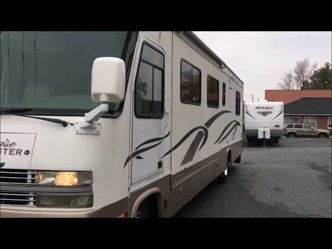 2000 Georgie Boy Cruise Master