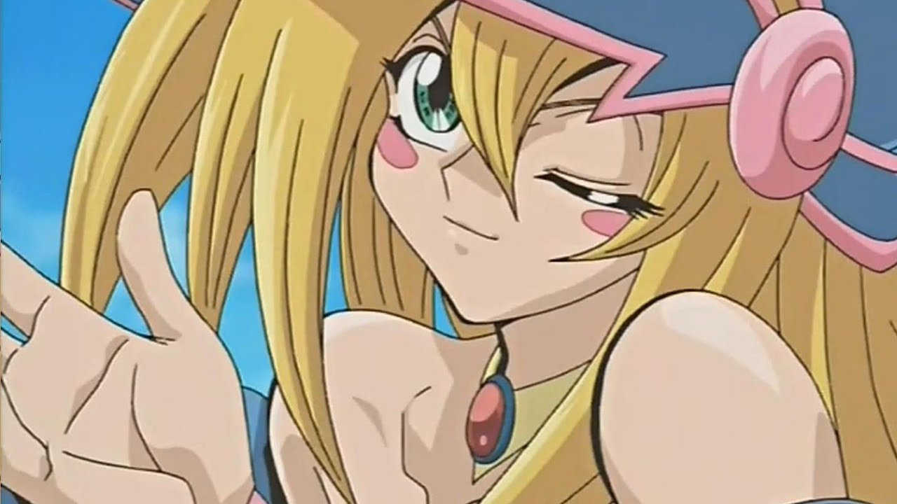 Dark Magician Girl tribute