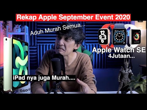 iPad Air 4 Indonesia | Spesifikasi Dan Harga. 