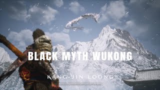 Kang-Jin Loong Boss Fight Scene Rtx4060