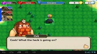 Mine Quest - Dwarven Adventure - Android and iOS gameplay PlayRawNow screenshot 3