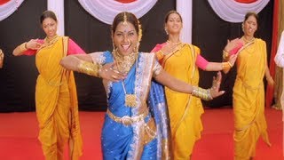 Majhi Lakhachi Daulat - Superhit Lavani Song - Nana Mama - Bharat Jadhav, Makrand Anaspure