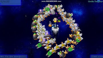 CHICKEN INVADERS UNIVERSE (EARLY ACCESS) - Weekly Challenge (23th September) part 8