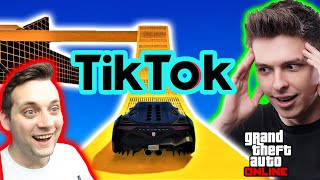 NEJTĚŽŠÍ MAPA Z TIKTOKU? | GTA Online w/ @Asimister @JakubDestro