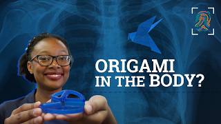 How a Grad Researcher Turned Origami Into Cutting-Edge Engineering | I Engineer Inspiration