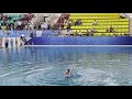 Art &amp; Swim, Solo, 10 лет и моложе, Кочнева Дарья, Чемпионат Узбекистана 2021