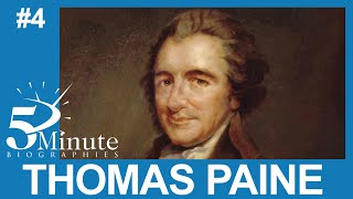 Thomas Paine Biography
