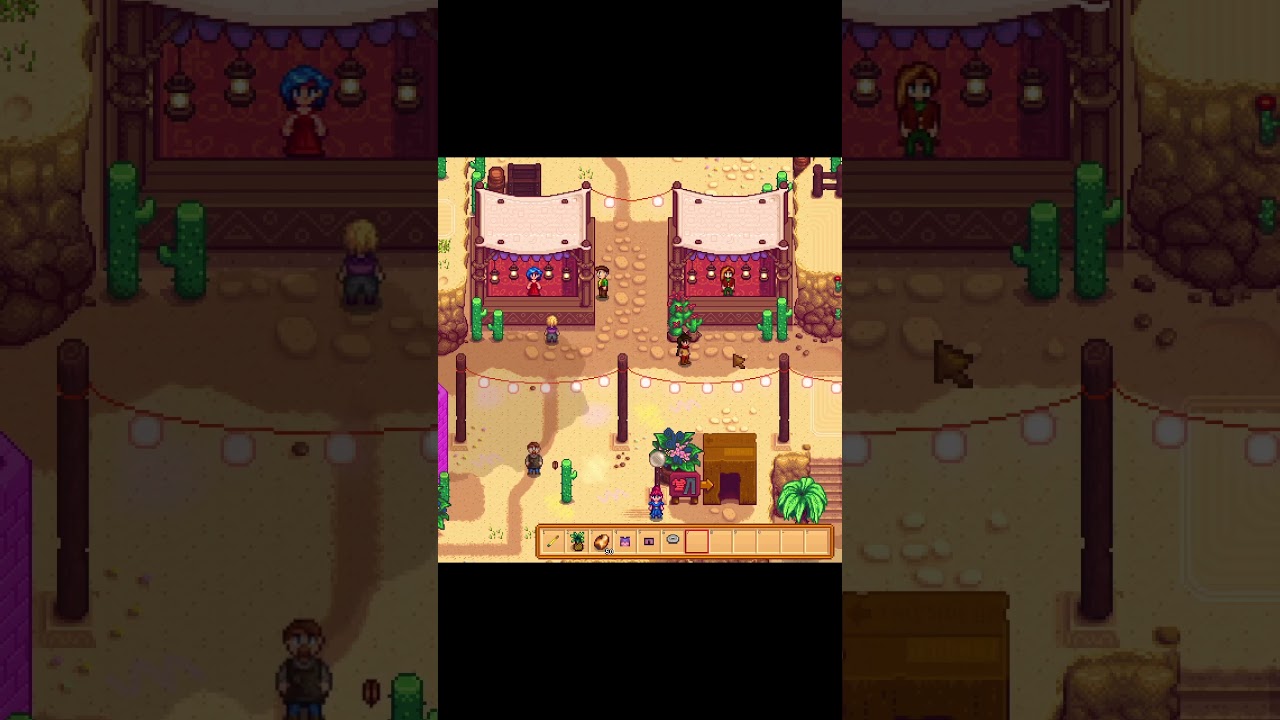 ТРАГЕДИЯ ГОРОДА ПЕЛИКАН в Stardew Valley