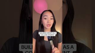 Building Credit As A College Student