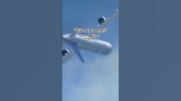 Pilots last words before crashing || #edit #plane #planecrash