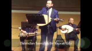 Ferhat ERSOY - Gönlümden Düştün Sen Bu Sonbaharda