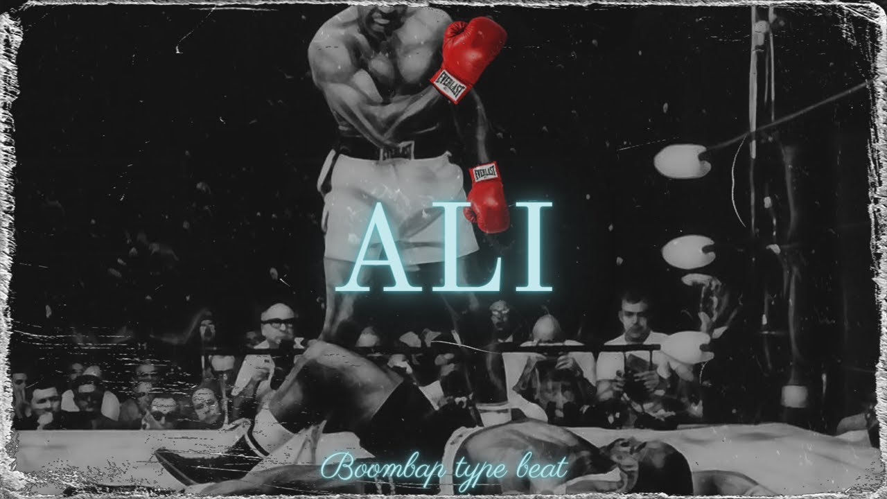 Angry Type Beat 2022 - boom bap type beat - "ALI" by Jubeatz