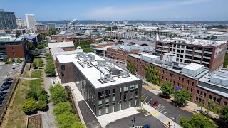 Milgard Hall | 55,000 sq ft of Business, Tech, & Innovation