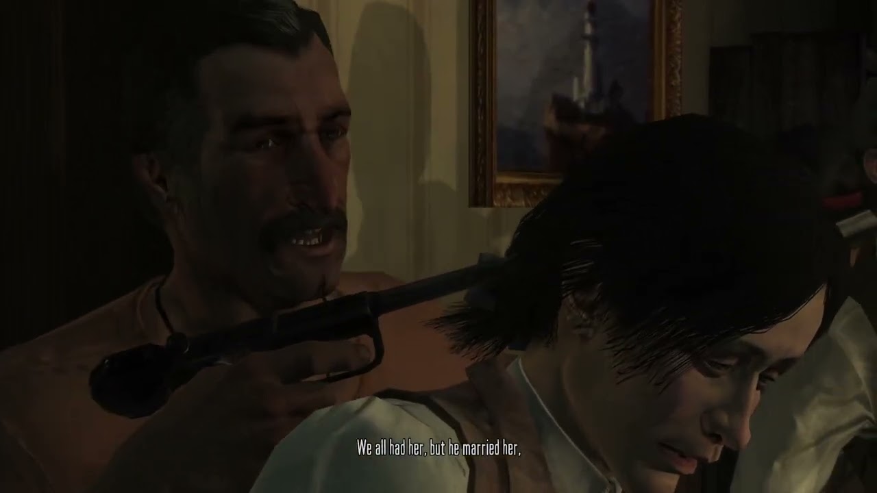 Red Dead Redemption: Mission 43: Great Man Are Not Always Wise