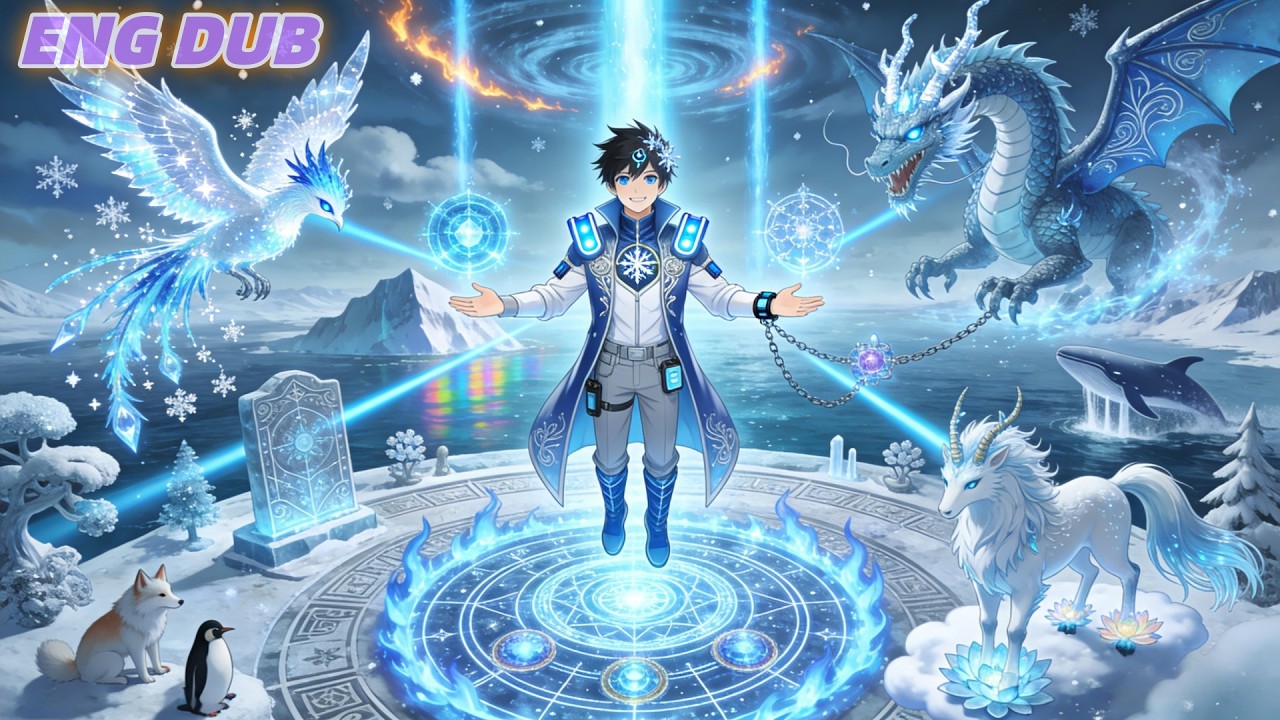 Awakening a God-Level Beast Tamer Talent, He Gains 3 Colossal Divine Beast and Dominate the World!