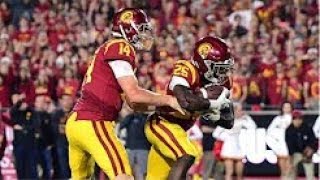 #10 USC vs. #12 Stanford College Football Highlights | Pac-12 Championship Game (2017)