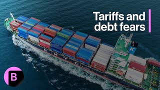 Tariffs and Debt Fears Weighing on Stocks: 3-Minute MLIV
