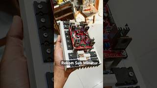 BTL SIMETRIS FULL SET Rekom Miniaturan sub #sound  #power