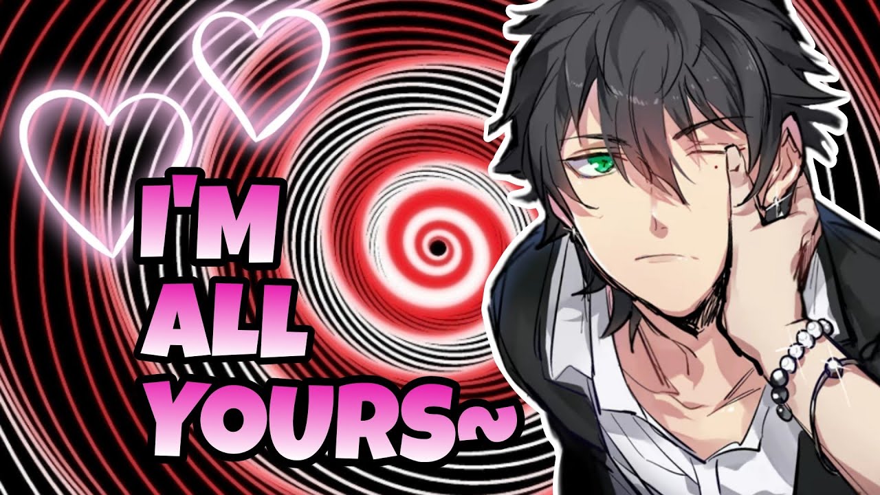 Загипнотизирую твою любовь до покорности [GONE ABSOLUTELY RIGHT][Hypnosis][dom] M4F | ASMR AUDIO RP