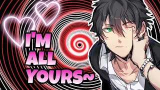 Hypnotizing Your Crush Into Submission [GONE ABSOLUTELY RIGHT][Hypnosis][dom] M4F | ASMR AUDIO RP