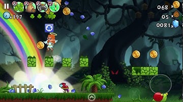 Alin Lep’s World 3 ☘️☘️☘️ 4-1 All Gold