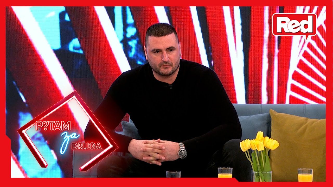 Alen o tretmanu transplantacije kose - Pitam za druga - 04.02.2022. - Red TV