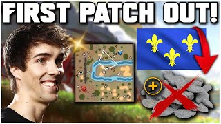 NEW Patch Is OUT! - Deep Dive! | AoE4 | Grubby