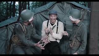 Legendary Korean Comedy: The Blind Soldiers"​#KoreanComedy #Skit #MilitaryHumor