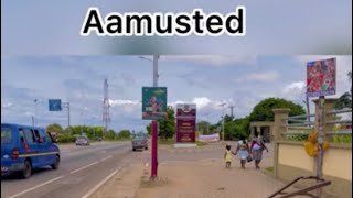 Aamusted First Congregation 2023 Kumasi Ghana