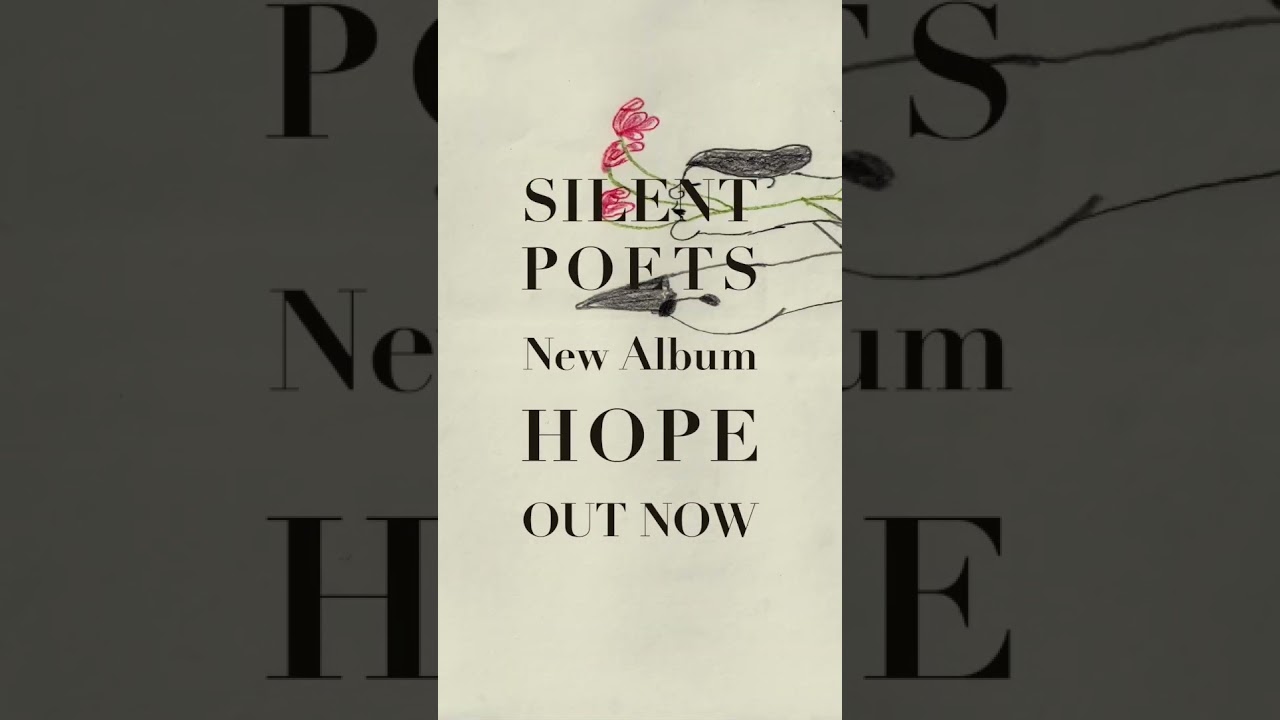SILENT POETS - Hope feat. Denise Sherwood #SilentPoets #DeniseSherwood #GaiaAlari #deathstranding2